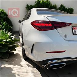 مرسيدس بنز C-Class